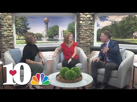 Welcome back, Cassie Nall!