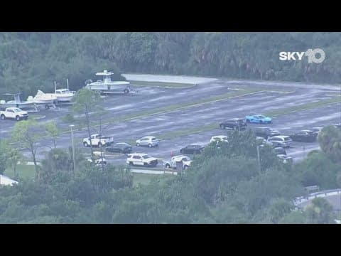 Deputies find man dead, floating in water near Dunedin Causeway Bridge