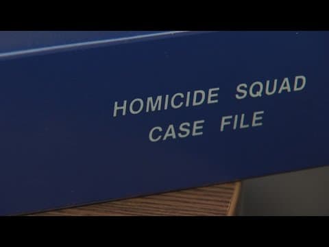 Columbus police hope new hire can help solve cold cases