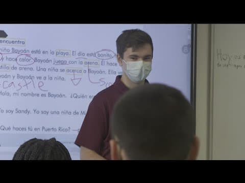 4 Ukrainian students attend International School of Minnesota on full scholarship