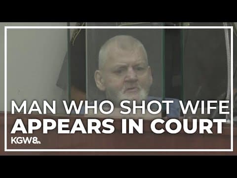 Former pro-wrestler who allegedly shot, killed wife in court