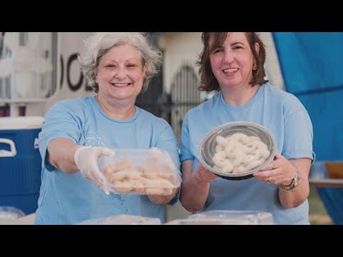 Annual Mediterranean Festival returns to Houston