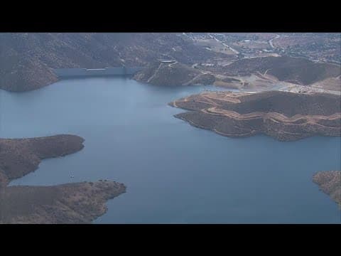 Water conservation is critical in San Diego County as Colorado River declines