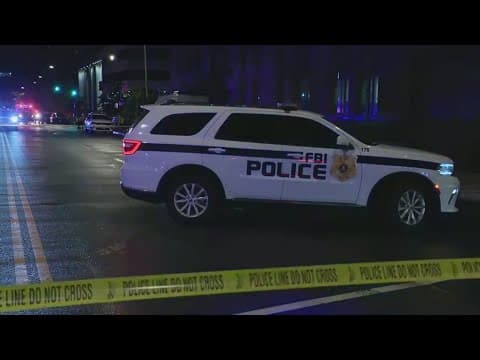 Washington DC shooting: Two people shot and killed outside Capital Jewish Musuem