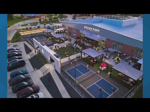 New 'eatertainment' venue in Westerville will include pickleball, shuffleboard, bowling