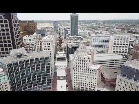 Downtown Indy celebrates 7.4 million visitors who came to downtown Indy this year