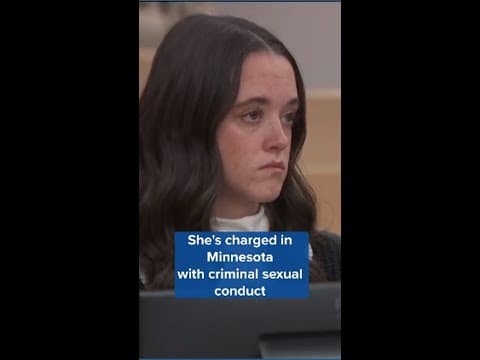 Hudson teacher in court for sexual assault of teen boys
