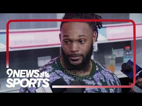 Does the Broncos defense have a target on its back when it comes to officiating?