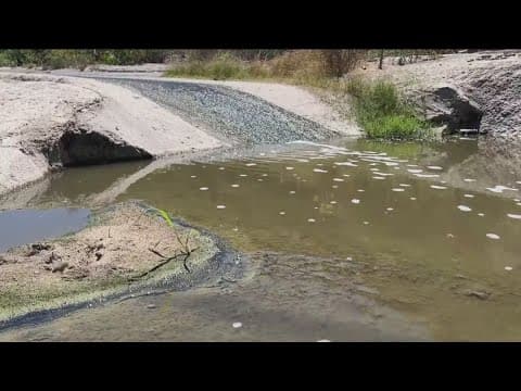 San Diego leaders announce congressional response to Tijuana river sewage crisis