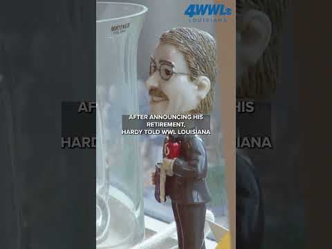 After nearly 50 years Arthur Hardy is retiring after Carnival 2026