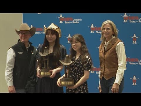 Houston Livestock Show and Rodeo School Arts Awards