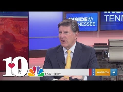 Inside TN: J. Lyash, Part 1