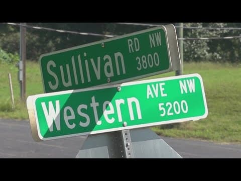 Following on deadly Western Avenue crash that happened Friday