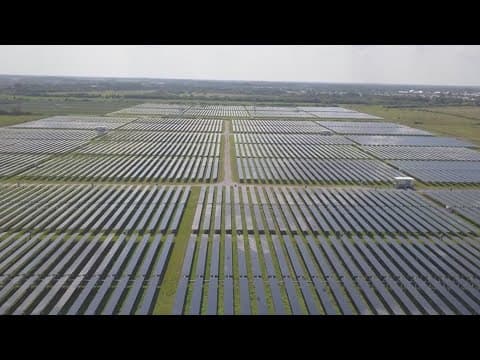 President Biden marks Earth Day by announcing $7 billion in solar power grants