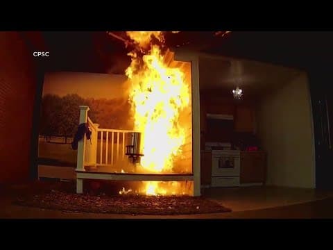 How to prevent kitchen fires this Thanksgiving