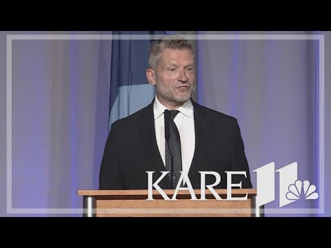 Officer Mitchell memorial: Pastor Mike Emmert recalls Jamal Mitchell's faith