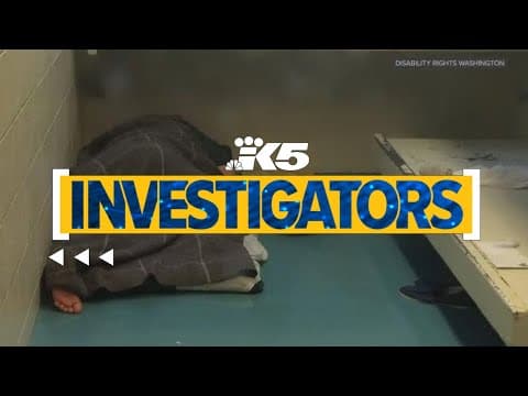 Washington makes major progress on crisis of mentally ill defendants stuck in jails