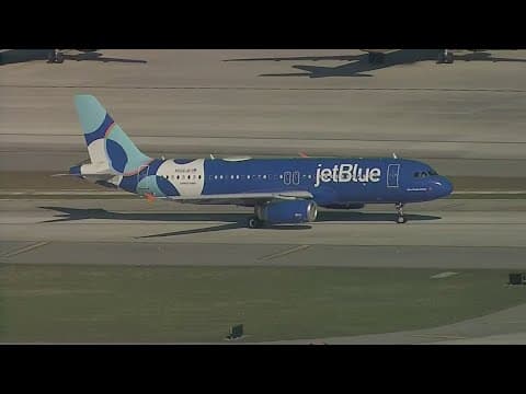 JetBlue, United partnership to start in the fall