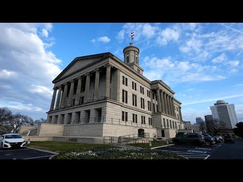 Several new laws to take effect in Tennessee in July