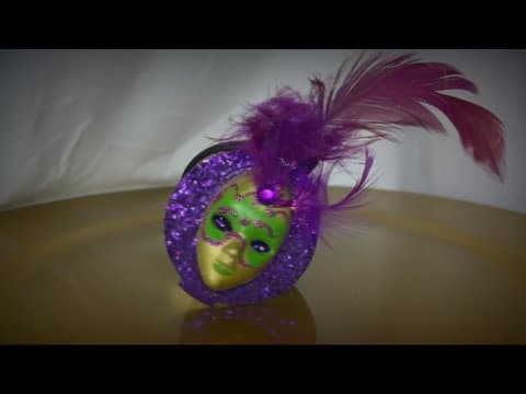 Mardi Gras sees rise in popularity of signature throws