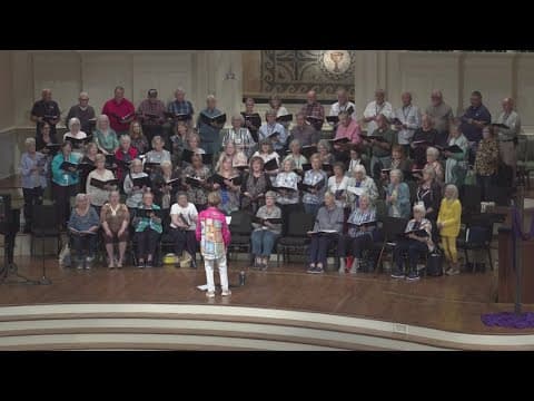 Seniors find new purpose, community in local choir