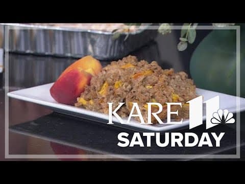 Healthy advice for satisfying your sweet tooth (and a recipe!)