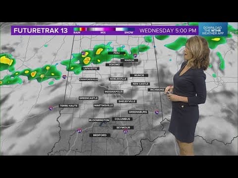 Live Doppler 13 Weather Forecast | Oct. 23, 2023 6 p.m.