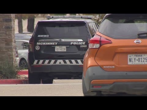 Suspects arrested in McKinney after fatal shooting, chase