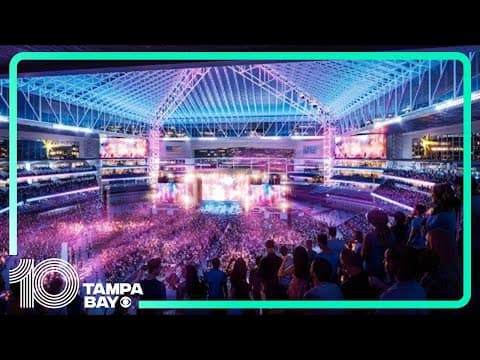 Rays celebrate approval of new stadium deal