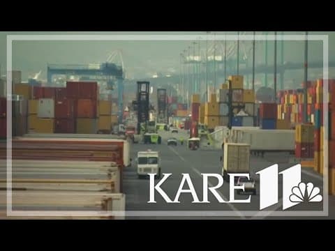 China shipments to US expected to plummet