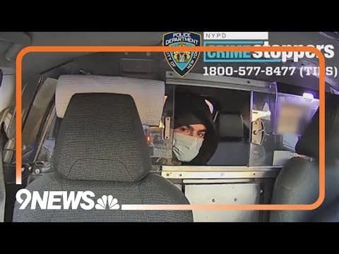 Person of interest in UnitedHealthcare CEO's death identified by authorities