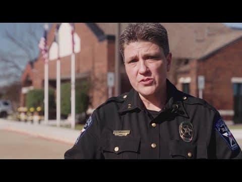 Forney police use new tax income to meet growth demands