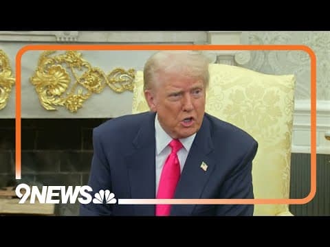 Tariff back-and-forth continues as Trump imposes new taxes on steel, aluminum imports