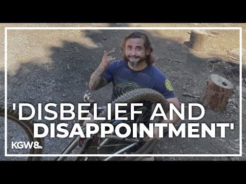 Marine Corps veteran's handmade bike stolen while getting PTSD treatment in Vancouver