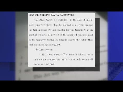 AARP advocating for Ohio bill to offset cost of caregiving