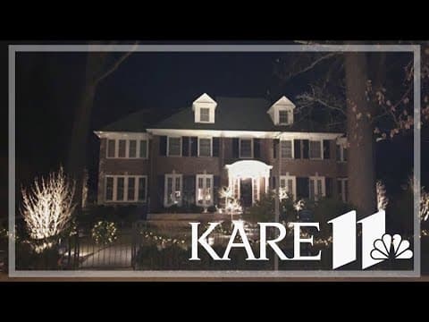 'Home Alone' house for sale