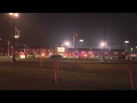 Groveport Madison football game evacuated after report of shots fired