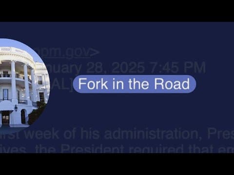 Defense Department to offer new round of voluntary resignations, retirements