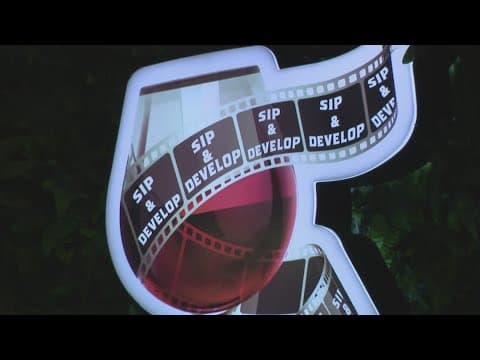 'You can see the image appear before your eyes!' | Sip & Develop opens in National Harbor