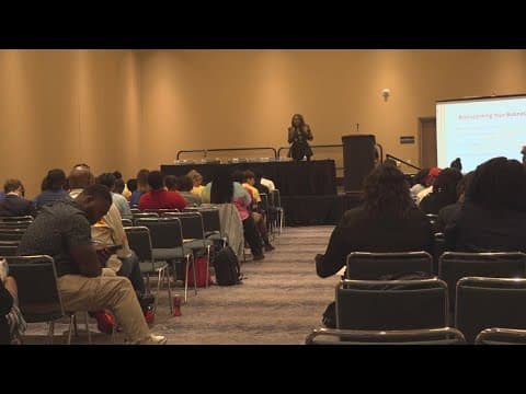 Indiana Black Expo's Youth Entrepreneur Series provides lessons on business success