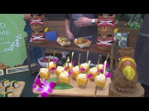 San Diego Botanic Garden hosts its annual, Garden Party fundraiser