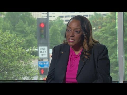 First Black woman leads Mansfield ISD board