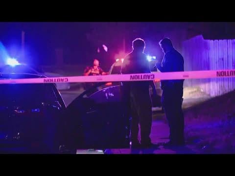 22 people shot in Indianapolis since Friday