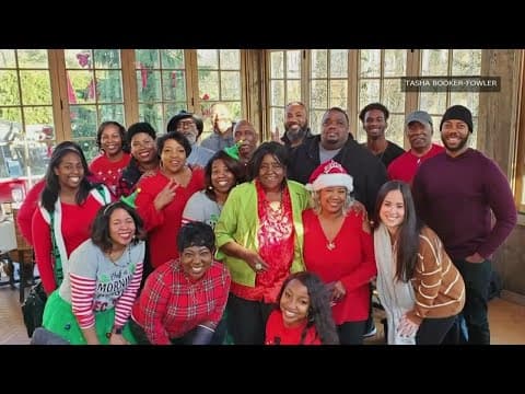 Central Ohio mother talks about handling the holidays, COVID-19