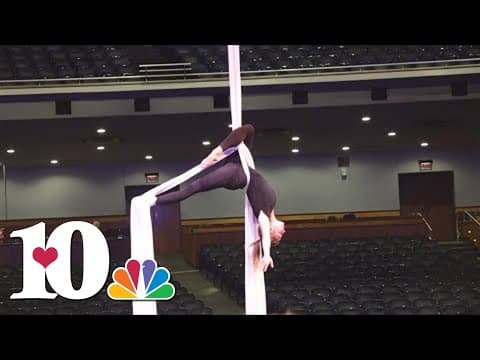 How Knoxville Symphony Orchestra is preparing for Clayton holiday concert