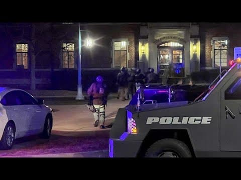 Michigan State police provide update on shooting