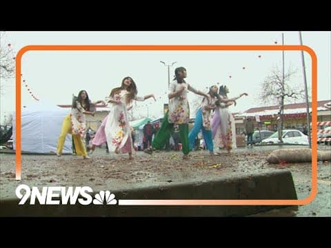 Denver's Far East Center rings in Lunar New Year