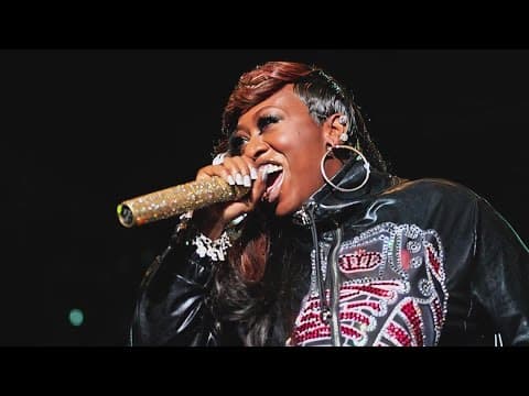 Missy Elliott stops in DC during first headlining tour