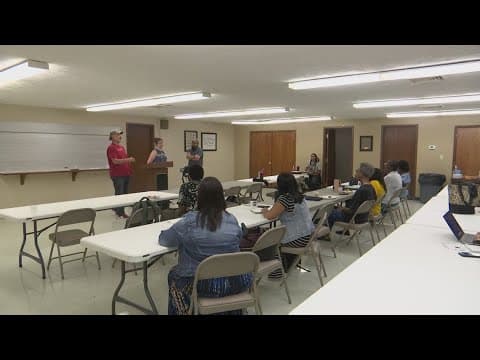 Indianapolis residents gather to ask questions about proposed data centers