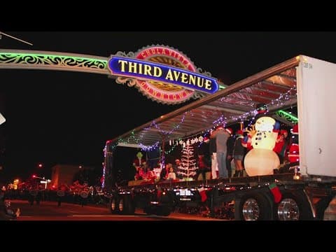 Chula Vista’s Starlight Parade & Festival